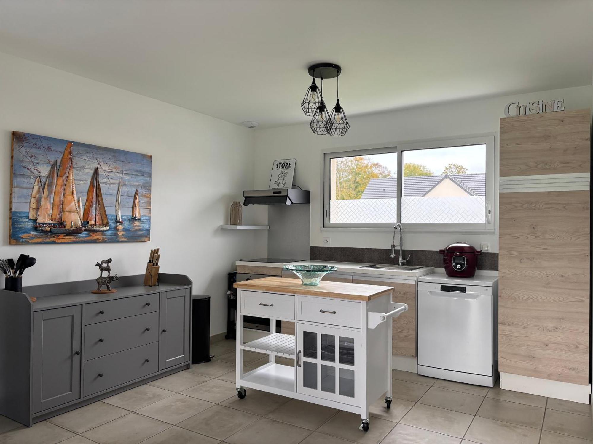 Les Dunes, Maison Neuve 8 P Bien Equipee Jardin Clos, Parking, Garage A 850 M De La Plage Et Centre Bourg, Sur Plages Du Debarquement Pres Arromanches Et Bayeux Asnelles Exterior photo