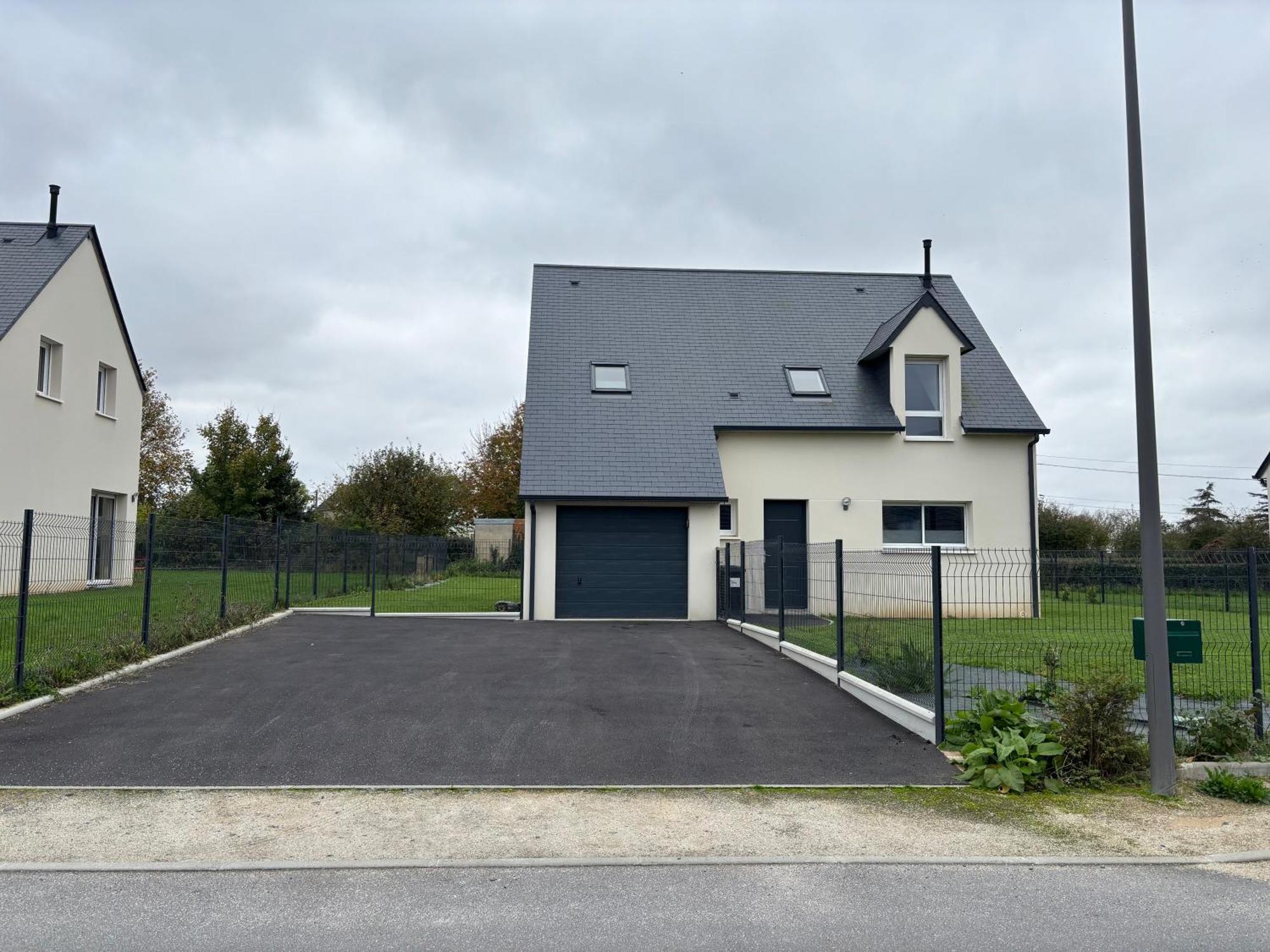 Les Dunes, Maison Neuve 8 P Bien Equipee Jardin Clos, Parking, Garage A 850 M De La Plage Et Centre Bourg, Sur Plages Du Debarquement Pres Arromanches Et Bayeux Asnelles Exterior photo