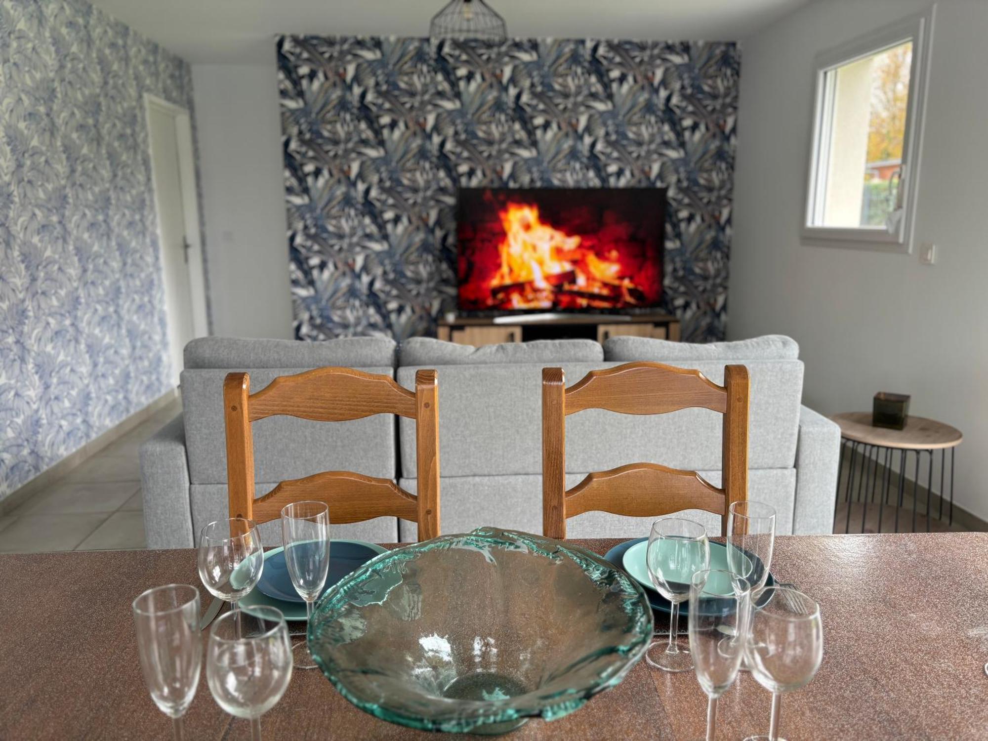 Les Dunes, Maison Neuve 8 P Bien Equipee Jardin Clos, Parking, Garage A 850 M De La Plage Et Centre Bourg, Sur Plages Du Debarquement Pres Arromanches Et Bayeux Asnelles Exterior photo