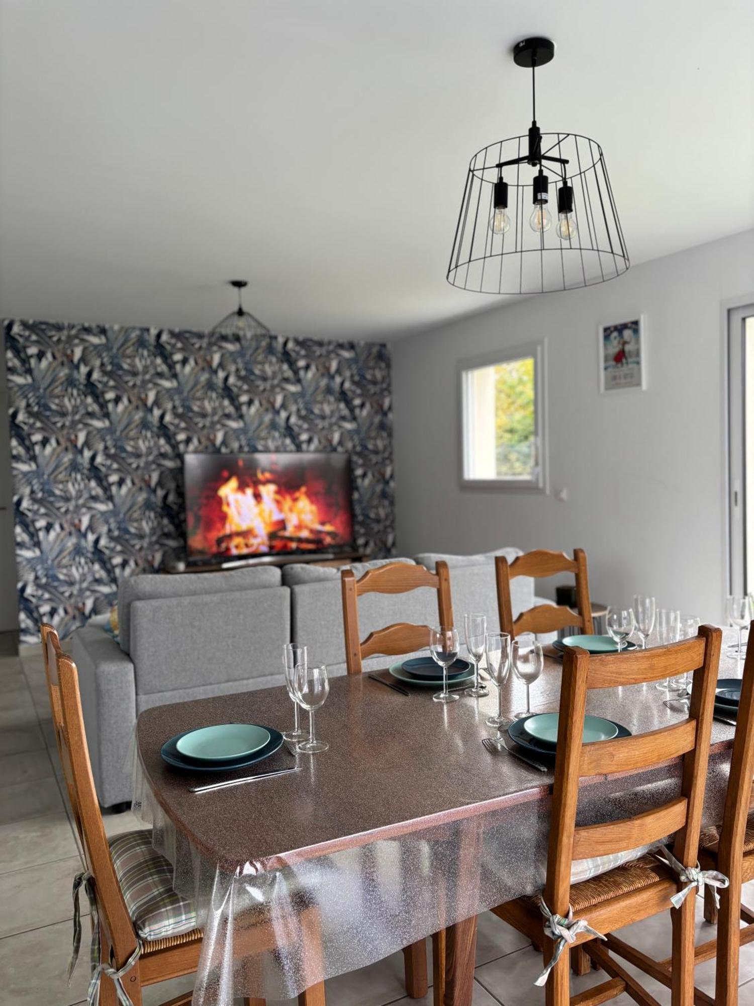 Les Dunes, Maison Neuve 8 P Bien Equipee Jardin Clos, Parking, Garage A 850 M De La Plage Et Centre Bourg, Sur Plages Du Debarquement Pres Arromanches Et Bayeux Asnelles Exterior photo