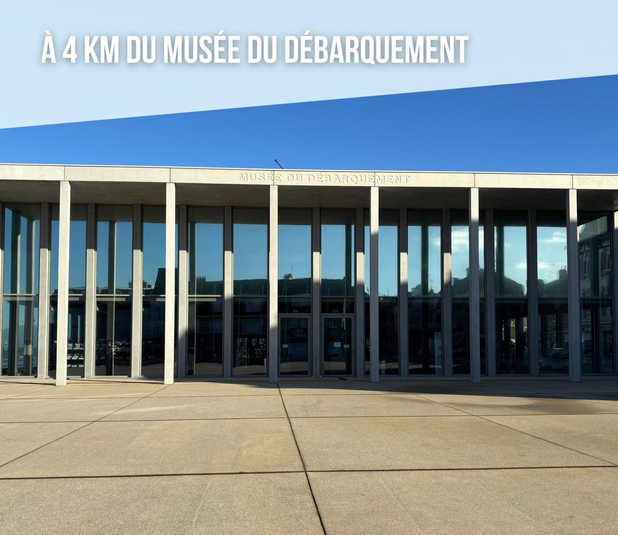Les Dunes, Maison Neuve 8 P Bien Equipee Jardin Clos, Parking, Garage A 850 M De La Plage Et Centre Bourg, Sur Plages Du Debarquement Pres Arromanches Et Bayeux Asnelles Exterior photo