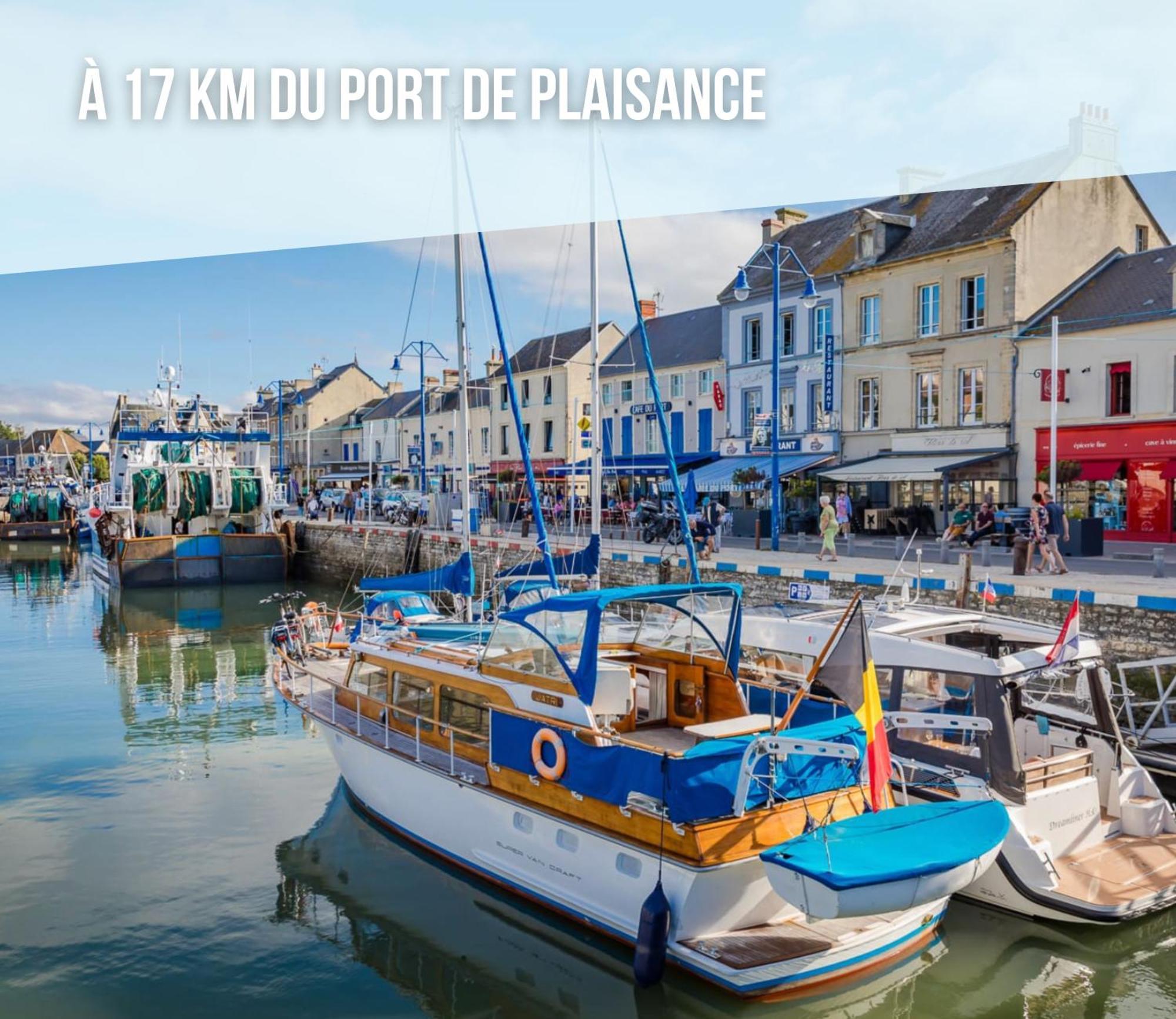 Les Dunes, Maison Neuve 8 P Bien Equipee Jardin Clos, Parking, Garage A 850 M De La Plage Et Centre Bourg, Sur Plages Du Debarquement Pres Arromanches Et Bayeux Asnelles Exterior photo